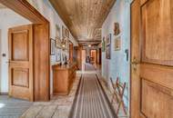 Traditionelles Haus mit mehreren Wohneinheiten, Caférösterei und Hofladen in Bestlage von Telfs !