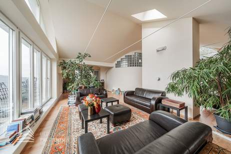 Luxuriöse Parkvilla mit einzigartigem Fernblick am Kahlenberg, Haus-kauf, 5.950.000,€, 1190 Wien 19., Döbling