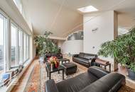 Luxuriöse Parkvilla mit einzigartigem Fernblick am Kahlenberg