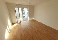 2-Zimmer Neubauwohnung mit Balkon im 2. Stock