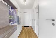 Neuwertige 3-Zimmer-Terrassenwohnung in Waidmannsdorf