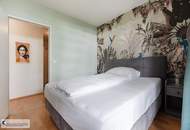 MÖBLIERTE 50M² MIT 55M² ECKTERRASSE IM LEOPOLD-TOWER IM CITY GATE