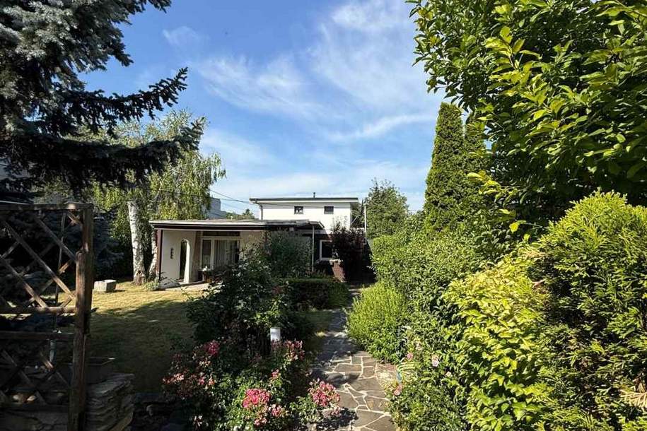 Rarität- Kleingartengrundstück an der Alten Donau, Grund und Boden-kauf, 450.000,€, 1220 Wien 22., Donaustadt