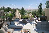 Exklusives Penthouse-Feeling: Erstbezug mit Wienblick und Dachterrasse - "WOLKE sieben"
