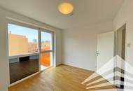 SQUADRO - ostseitige 3-Zimmer Wohnung mit Balkon in zentraler Lage!