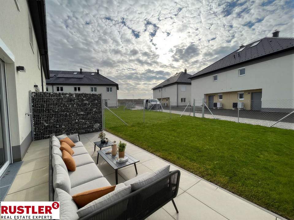 Wohnen im Grünen: Ihr neues Zuhause in Unterwaltersdorf Natur trifft auf modernen Komfort