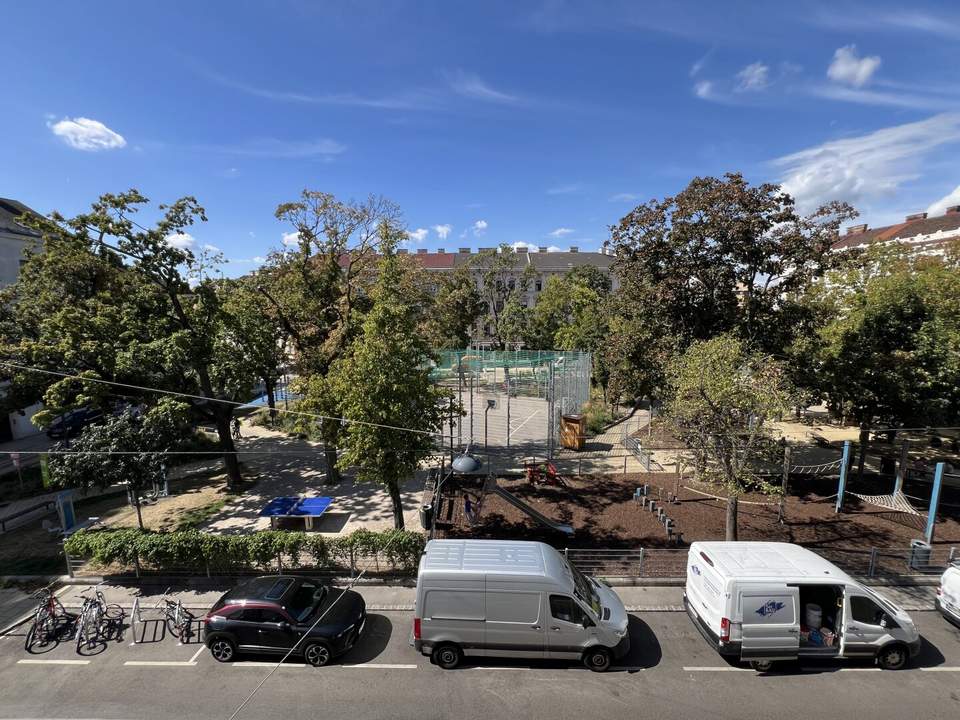 Altbauwohnungen mit Weitblick Nähe Meiselmarkt!