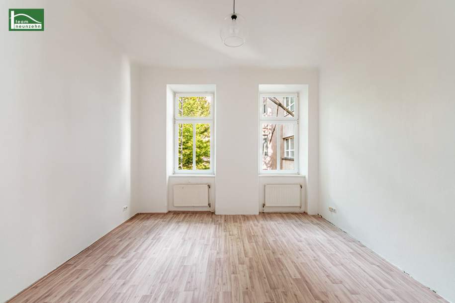 Zentral gelegene 3-Zimmer-Wohnung im gepflegten Altbau – Nähe U4 & U6, Wohnung-kauf, 249.000,€, 1150 Wien 15., Rudolfsheim-Fünfhaus