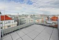 Luxuriöse Dachgeschosswohnung mit Dachterrasse | an der Alten Donau | super Anbindung PROVISIONSFREI