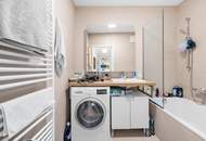 "Urbanes Wohnen mit Stil – vollmöblierte 3-Zimmer-Wohnung in Top-Lage beim Rochusmarkt!"