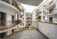 Moderne 2-Zimmer-Oase in zentraler Lage