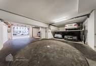 Exklusives Maisonette-Penthouse mit 3 Garagenplätzen, Nähe Augarten