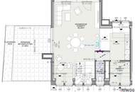 ERSTBEZUG MIT TRAUMBLICK | DG-Maisonette mit ca. 27 m² TERRASSE | TG-Stellplatz optional | Nachhaltiges Wohnbauprojekt