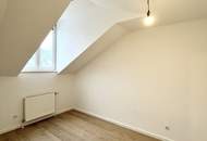 1030! Hübsche, generalsanierte 2-Zimmer Dachgeschoss Wohnung nahe U3!