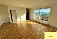 "Mietwohnung mit Urlaubsfeeling: 2 Terrassen bei Donauzentrum"