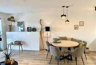 MODERN, MÖBLIERT, SOFORT EINZIEHEN ? HOCHWERTIGE GARTENWOHNUNG