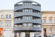 Flexible Arbeitsplätze in Regus Cityport 11