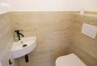 Perfekt renovierte 111m² Eigentumswohnung mit Gartenterrasse und Gartennutzung sowie eigener Garage!