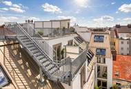 DG-ERSTBEZUG mit BALKON | Nähe Alte Donau | Hofseitige Schlafzimmer | Fernwärme | TG-Stellplatz optional | Ideal für Anleger oder Eigennutzer | Nachhaltiges Projekt