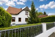 Charmantes Einfamilienhaus in Felixdorf, 3 Zimmer, Garten, Garage!