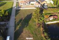 Ihr Platz fürs Eigenheim in Vogau. 1.261 m² Bauparzelle in Sackgassenlage