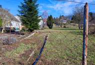 Großzügige Liegenschaft mit Wohnhaus, Halle und 2.427 m² Grund in Litzersdorf