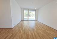 Ihr neues Zuhause in Stammersdorf: 3 Zimmerwohnung mit traumhaftem Garten in Grünruhelage