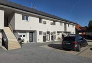 Geniale, äußerst saubere EG Wohnung mit Ostterrasse samt Eigengrund in absoluter Ruhelage mit Carport und Parkplatz im Wohnungseigentum !