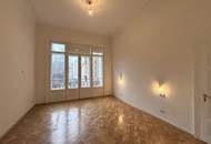 Traumhafte 4-Zimmer-Altbauwohnung mit Balkon, Loggia &amp; 2 Bädern in 1030!