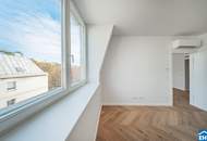 Moderne 2-Zimmer-Dachgeschosswohnung – Erstbezug mit Wohlfühlfaktor!