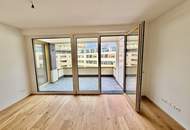 Hofseitige 2-Zimmerwohnung nähe Hauptbahnhof