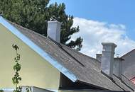 Renovierungsbedürftige EG-Wohnung in Mödling mit kleinem Gartenanteil. Ideal für Hundebesitzer!