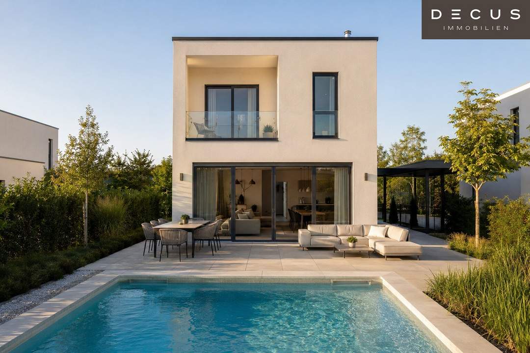 BAUGRUNDSTÜCK IN VÖSENDORF | IDEAL FÜR EINE EXKLUSIVE VILLA ODER EIN DOPPELHAUS