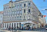 Gepflegte 2,5 Zimmer Altbaumiete Nähe Alszeile/Wattgasse