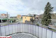 Gemütliche 2-Zimmer-Wohnung mit Balkon