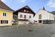 Wirtschaftsgebäude/Lagergebäude/Haus in zentraler Lage in St. Gertraud