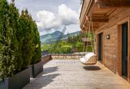 "The View" - Luxuschalet am Sonnberg