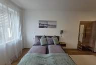 Möbliertes 1-Zimmer-Apartment ohne Loggia € 520,- inkl. BK, HK, Strom u. Wlan