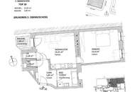 Helle 2-Zimmer-Wohnung mit Balkon – nahe Reumannplatz!