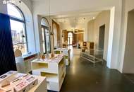 Lokalflächen & Garagenbox für 2 PKW