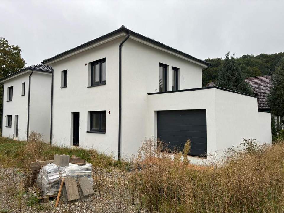 Veröffentlichung/Ankündigung Insolvenzverfahren für ein teilfertiggestelltes Wohnhaus