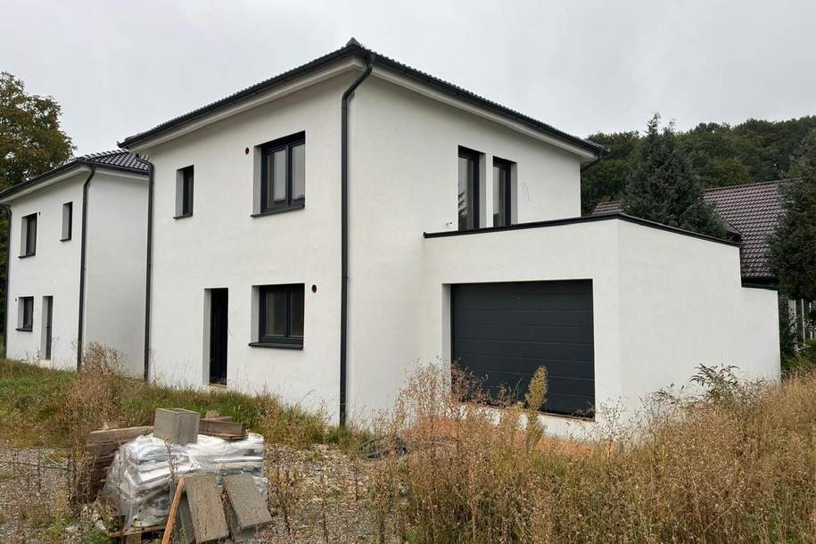 Veröffentlichung/Ankündigung Insolvenzverfahren für ein teilfertiggestelltes Wohnhaus, Haus-kauf, 190.000,€, 3392 Melk