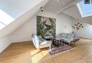 Provisionsfrei: Penthouse Apartment mit Dachterrasse in der wunderschönen Stuckgasse, mitten in Wien Neubau!