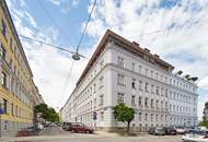 Investment in den Wiener Altbau I unbefristet vermietete Balkonwohnung