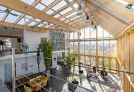 Dein Dach? Der Himmel! Naturverbunden und einzigartig I Garage für bis zu 6 Autos I moderne Ausstattung I beheizbarer Keller I