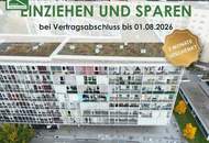 Modernes Wohnen am Eggenberger Gürtel - JETZT ANFRAGEN
