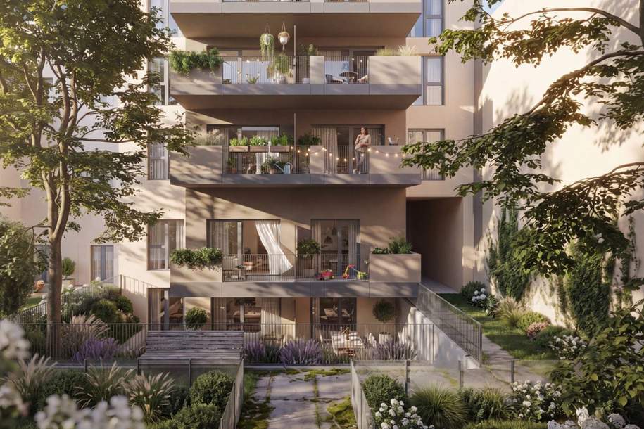Immobilie in Wien mit Steuerpotenzial, Gewerbeobjekt-kauf, 257.474,€, 1210 Wien 21., Floridsdorf