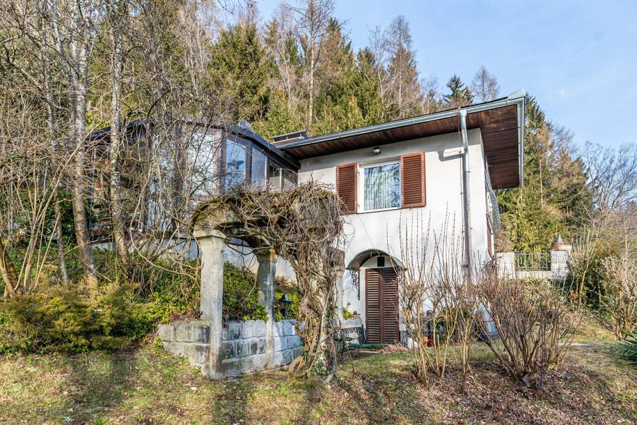 gemütliches Einfamilienhaus in absoluter Ruhelage inkl. Troadkasten, Haus-kauf, 650.000,€, 4173 Rohrbach