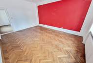 Bring Ideen mit. Der Rest ist da! Tolle Familienwohnung/WG - Selbst Gestalten! Sanierungsbedürftige Altbauwohnung! U-Bahn ums Eck + Traumhaft renoviertes Altbauhaus + Optimalste Infrastruktur und Anbindung!