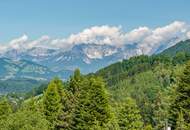 Altbestand mit Potenzial in prominenter Toplage auf der Bichlalm